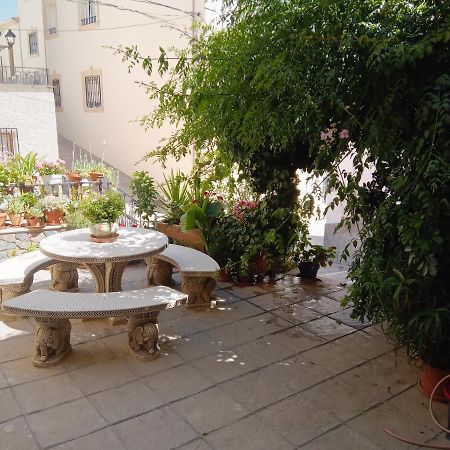 Miguel Y Rosa Lucar Villa Екстериор снимка