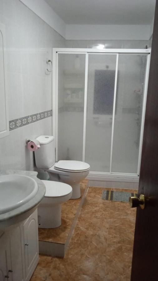 Miguel Y Rosa Lucar Villa Екстериор снимка