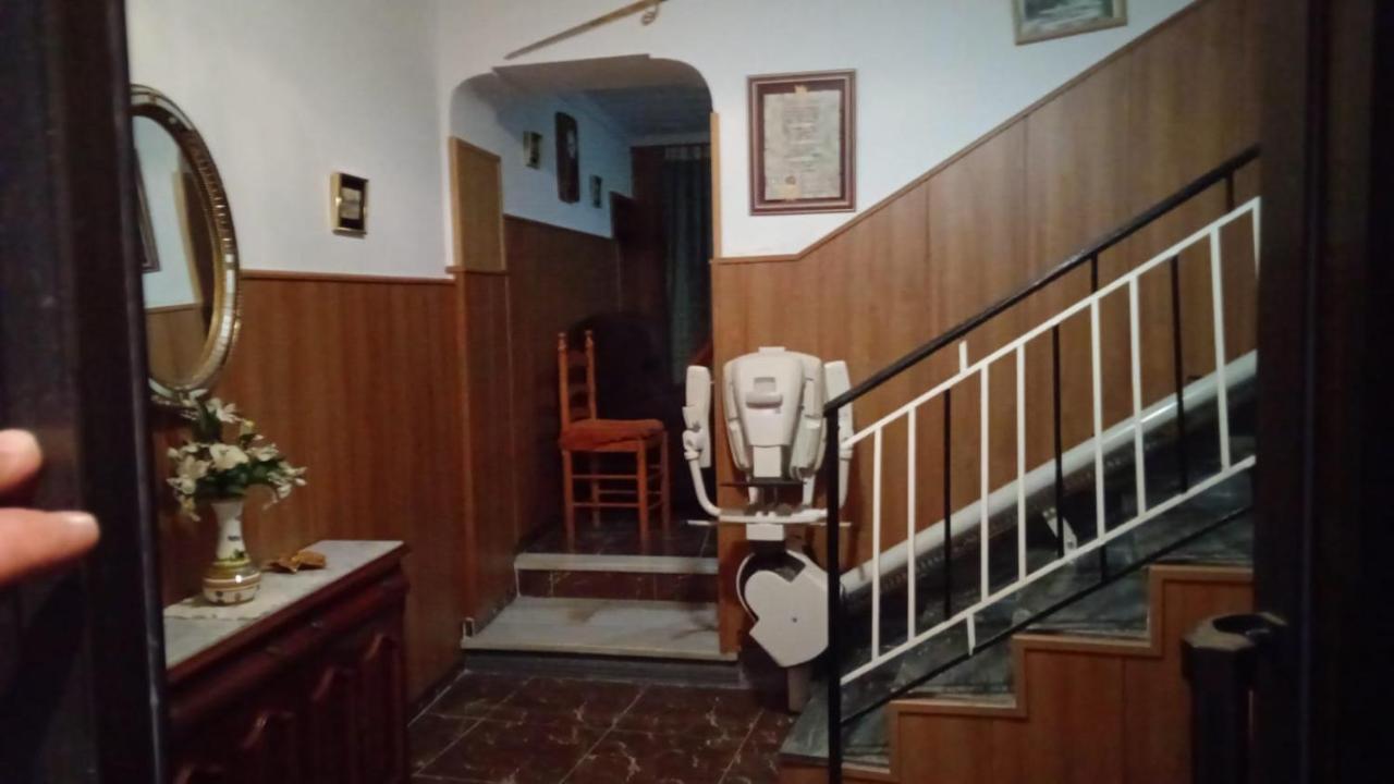 Miguel Y Rosa Lucar Villa Екстериор снимка