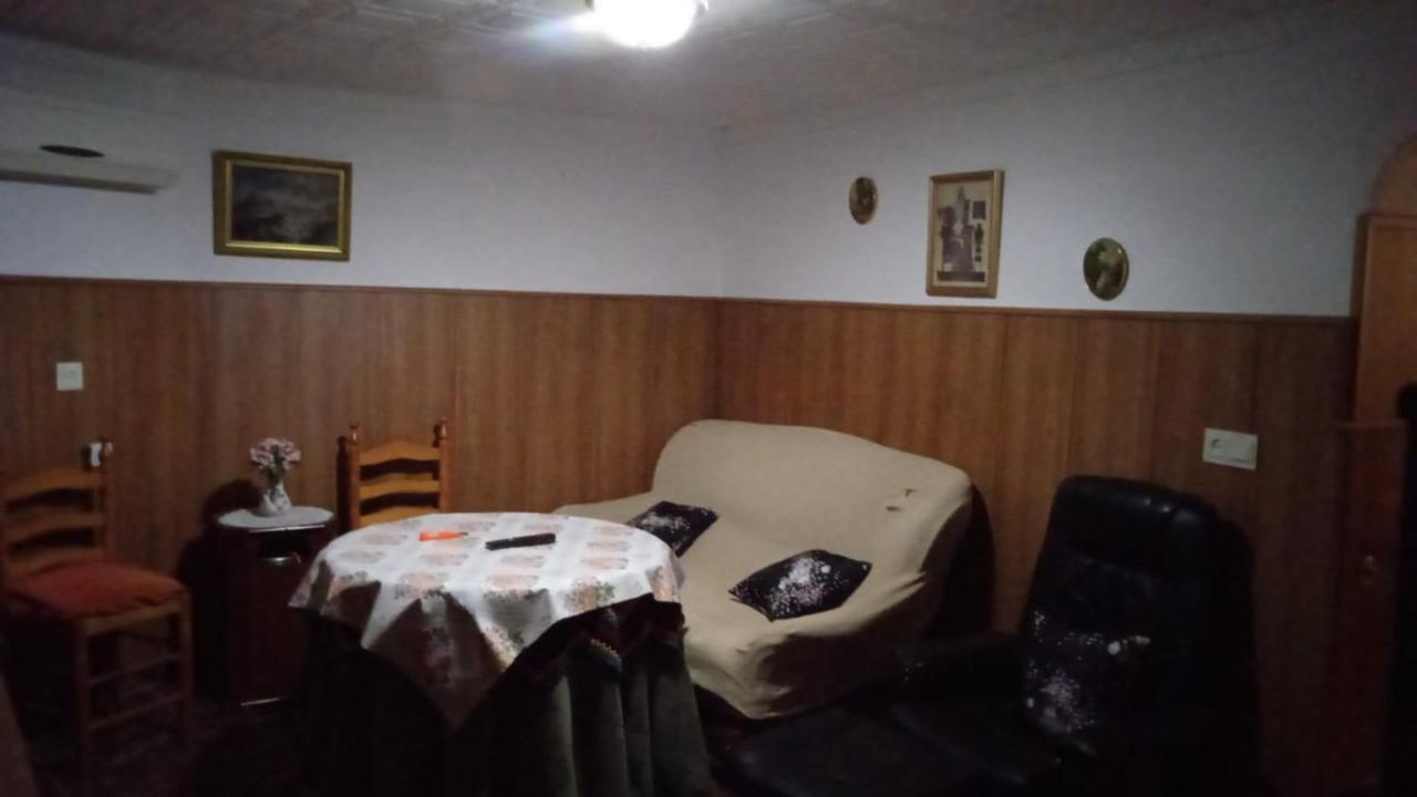 Miguel Y Rosa Lucar Villa Екстериор снимка