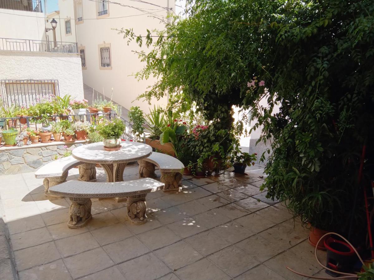 Miguel Y Rosa Lucar Villa Екстериор снимка