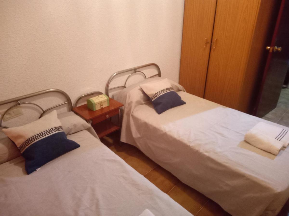 Miguel Y Rosa Lucar Villa Екстериор снимка