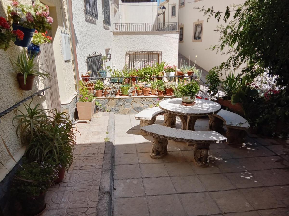 Miguel Y Rosa Lucar Villa Екстериор снимка