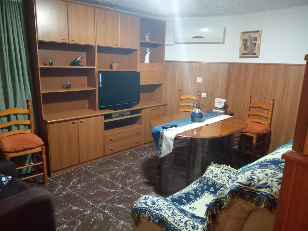 Miguel Y Rosa Lucar Villa Екстериор снимка