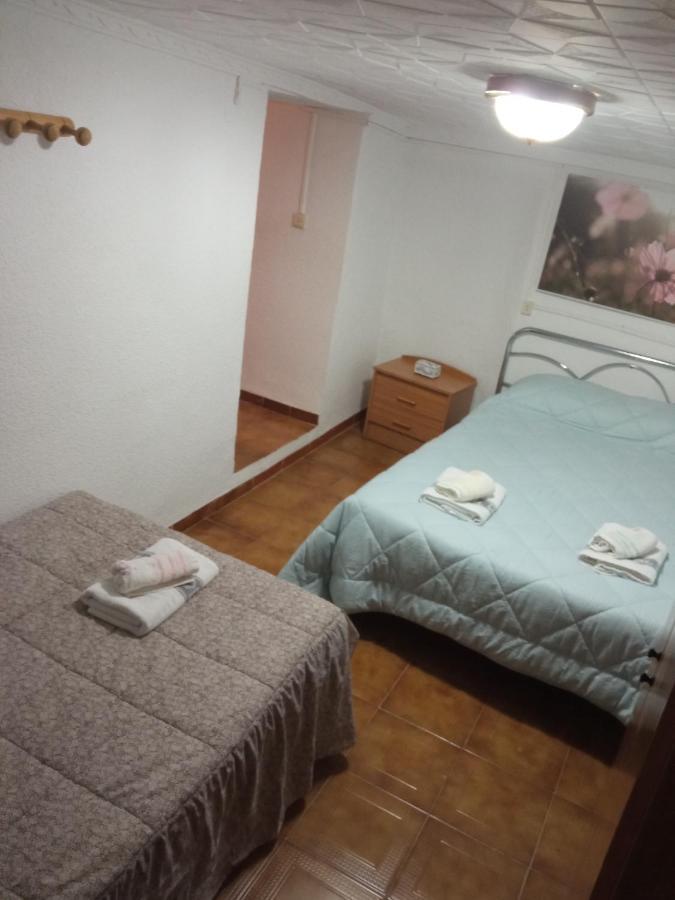 Miguel Y Rosa Lucar Villa Екстериор снимка